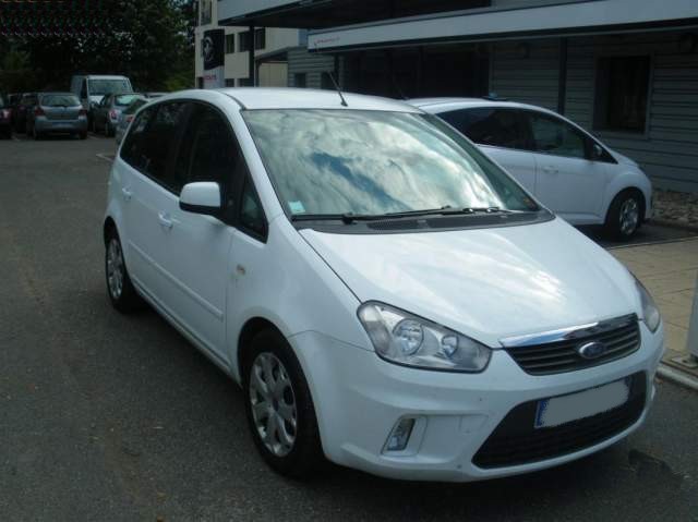 C-MAX type 1 Ph II - 2007-2010
